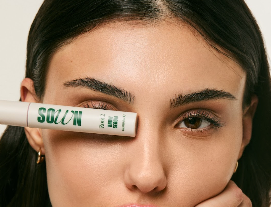 How to Get Thicker, Fuller Brows Without Makeup