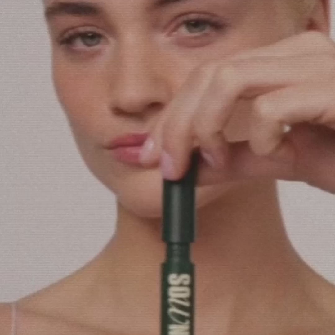 SOWN Root 1 lash serum application video